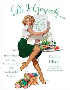 Create Beautiful, Affordable, Non-Toxic Beauty Products