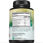Organic Immune Support Supplement with Superfoods