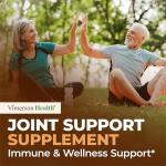 High Potency Vegan Turmeric Curcumin Capsules