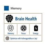 Organic India Memory Herbal Supplement for Clarity