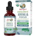 MaryRuth Organics Vegan Brain Support Drops