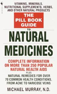 Natural Medicines Guide: Vitamins, Herbs, and More