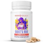 Mama's Select Vegan Goat's Rue Lactation Capsules