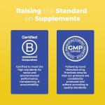 MaryRuth Organics Gut Health Probiotic Capsules