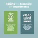 MaryRuth Organics Vegan Brain Support Drops