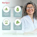 MaryRuth Organics Vegan Brain Support Drops