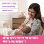 Mama's Select Vegan Goat's Rue Lactation Capsules