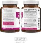 Extra Strength Organic Beet Root Tablets for Heart Health