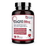 CoQ10 Softgels with PQQ for Energy Support