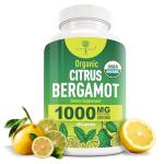 Organic Citrus Bergamot Supplement for Heart Health