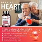 CoQ10 Softgels with PQQ for Energy Support