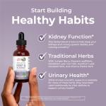 MaryRuth Organics Vegan Herbal Drops for Urinary Support
