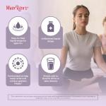 MaryRuth Organics Vegan Herbal Drops for Urinary Support