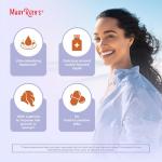 MaryRuth Organics Women's Hair Growth Serum with Biotin