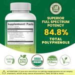 Organic Citrus Bergamot Supplement for Heart Health