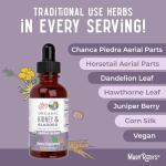 MaryRuth Organics Vegan Herbal Drops for Urinary Support