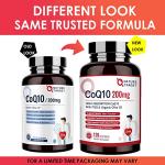 CoQ10 Softgels with PQQ for Energy Support