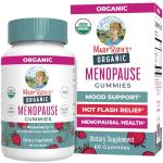 MaryRuth's Organic Vegan Menopause Gummies for Relief