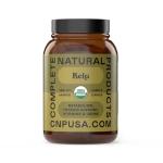 Organic Icelandic Sea Kelp 600mg Capsules - Thyroid Support