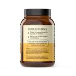 Organic Dandelion Root Capsules - 600mg, 100 Count