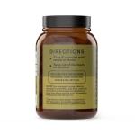 Organic Icelandic Sea Kelp 600mg Capsules - Thyroid Support