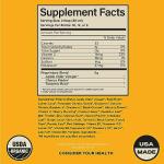 Natural Organic Gallstones Cleanse and Support Supplement