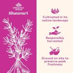 Organic India Shatavari Capsules for Hormonal Balance