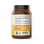 Organic Dandelion Root Capsules - 600mg, 100 Count
