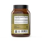 Organic Icelandic Sea Kelp 600mg Capsules - Thyroid Support