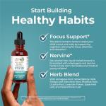 MaryRuth Organics Kids Focus Drops - Vegan Formula