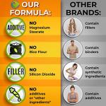 High Potency Liposomal Vitamin C Capsules - 180 Count