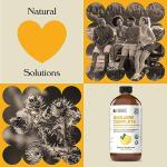 Natural Organic Gallstones Cleanse and Support Supplement