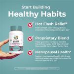 MaryRuth's Organic Vegan Menopause Gummies for Relief