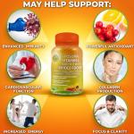 High Potency Liposomal Vitamin C Capsules - 180 Count