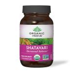 Organic India Shatavari Capsules for Hormonal Balance