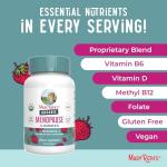 MaryRuth's Organic Vegan Menopause Gummies for Relief