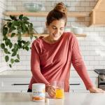 NativePath Organic Baobab Fiber Powder - Orange Flavor