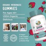 MaryRuth's Organic Vegan Menopause Gummies for Relief