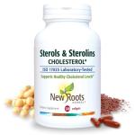 Plant Sterols & Omega-3s Supplement with Flaxseed
