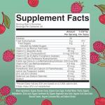 MaryRuth Organics Vegan Multivitamin Gummies for Women