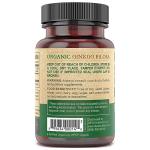 DEVA Vegan Ginkgo Biloba Supplement, Organic Tablets
