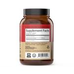 Organic Red Maca Root Capsules - 800mg, Vegan