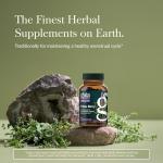 Gaia Herbs Vitex Berry for Hormone Balance