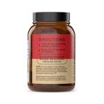 Organic Red Maca Root Capsules - 800mg, Vegan