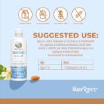 MaryRuth Organics Vegan Magnesium Supplement, 15.22 Fl Oz