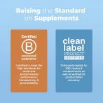 MaryRuth Organics Vegan Magnesium Supplement, 15.22 Fl Oz