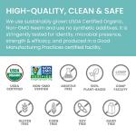 Himalaya Organic Neem Acne Support Supplements