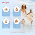 MaryRuth Organics Vegan Magnesium Supplement, 15.22 Fl Oz