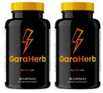 Garaherb Male Health Support Supplement - 120 Capsules