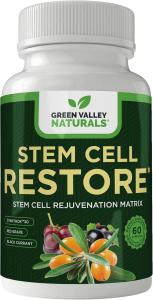 Organic Sea Buckthorn Stem Cell Supplement